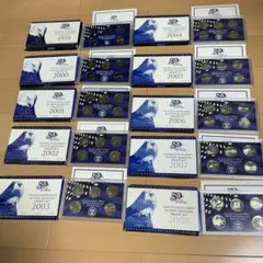 2026年最新】アメリカミントプルーフセットの人気アイテム - メルカリ