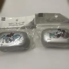 ディズニー100 マルチケース ミッキー ミニー 2種セット