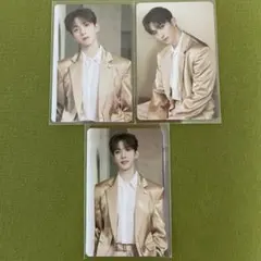 SEVENTEEN DK ドギョム トレカ