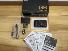 RICOH GR DIGITAL IV(訳あり)のサムネイル