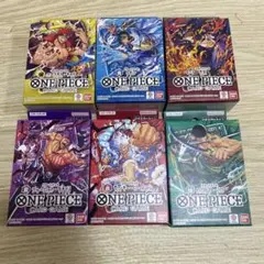2026年最新】ワンピースカードゲーム構築済みデッキの人気アイテム