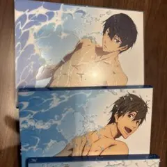 Free! Blu-ray 全巻セット - メルカリ
