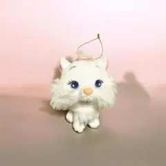 ディズニー おしゃれキャット マリーちゃんぬいぐるみ レトロ品