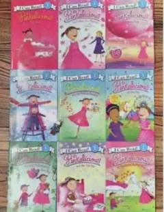 ま*ん様 Pinkalicious 36冊I Can Read 英語　絵本　最新 Pinkalicious 36冊I Can Read 英語 絵本 最新 - メルカリ