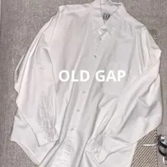 ギャップ長袖シャツ