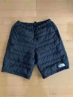 ノースフェイス サンダー ショートパンツ 黒