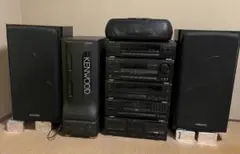 KENWOOD オーディオシステム CDプレーヤー搭載のサムネイル