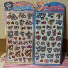 エンジェル ブルー シール2枚セット