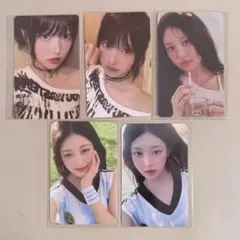 SAYMYNAME ソハ トレカ プレオーダー 6枚 2025年最新】say my name ソハの人気アイテム - メルカリ