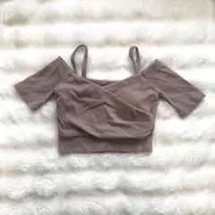 GYDA オフショルトップスのサムネイル
