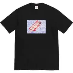Supreme グラフィックTシャツ L ブラック