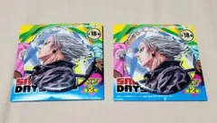 SAKAMOTO DAYS コレクション缶バッジ 第2弾 楽