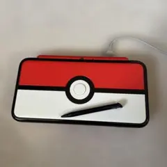 New ニンテンドー 2DS LL モンスターボール エディション