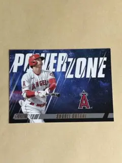 Topps 大谷翔平 Power Zone MLBカード | Mercari