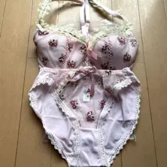 ブラジャーショーツ