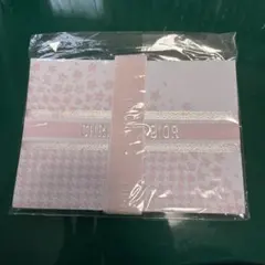 DIOR ディオール ショッパー 桜 千鳥格子