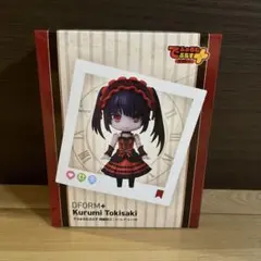 デート・ア・ライブⅣ でふぉるむぷらす フィギュア 時崎狂三③