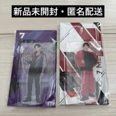 7MEN侍 B&ZAI 菅田琳寧 アクリルスタンド 4個セット - メルカリ