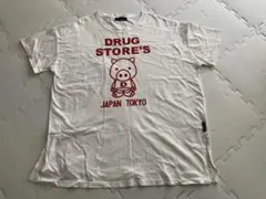2026年最新】drug store's メンズ Tシャツの人気アイテム - メルカリ