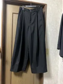 dries van noten スラックス