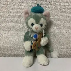 ジェラトーニ ぬいぐるみバッジ ディズニー