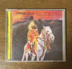 【帯付き】BURNING SPEAR HAIL H.I.M. CD