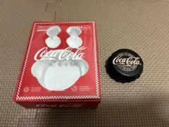 Coca-Cola T13 Liteワイヤレスイヤホン ブラック　限定 新品のサムネイル