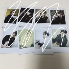 JILUKA Boogie Zyean Sena Ricko チェキ 1/4