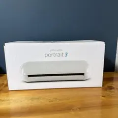 Silhouette Portrait 3 カッティングマシンおまけ付きのサムネイル