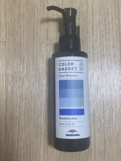 MILBON COLOR GADGET ブルーベリーアッシュ カラーシャンプーのサムネイル