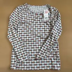 UNIQLO ヒートテッククルーネックプリントM