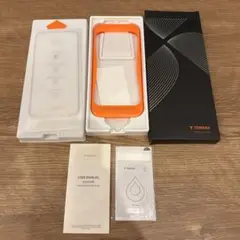 TORRAS iPhone15 promax保護フィルム　1枚のみ