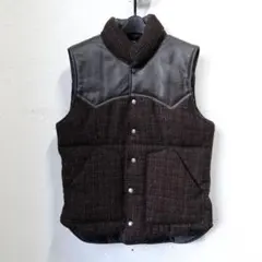 2025年最新】ハリスツイード ダウンベストの人気アイテム - メルカリ