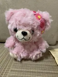 おしゃべりぬいぐるみ、