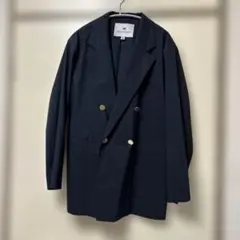 TRADITIONAL WEATHERWEAR ダブルブレストジャケット S