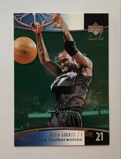 NBA Kevin Garnett 04-05 Sweet Shots #50