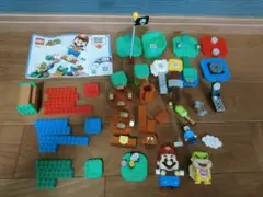 LEGO マリオ　スターターセット