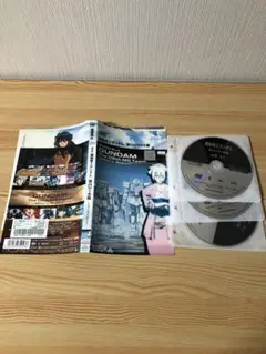 機動戦士ガンダム/第08MS小隊 全巻　レンタル　dvd