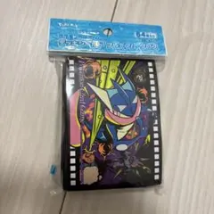 ポケモンカード　デッキシールド 64枚用　ゲッコウガ　公式