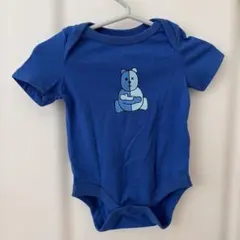 babyGap × Ken Lo コラボ クマ ボディスーツ 60（0-3m）
