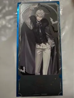 葛葉 8周年 チケット風カード