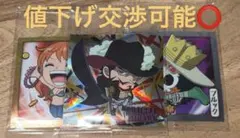 ワンピース ス 大海賊シールウエハース