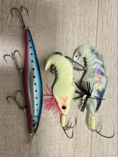 2025年最新】エギ まとめ売りの人気アイテム - メルカリ