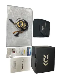 新品未使用　Daiwa DAIWAISO 3000LBD リール口太スプール付き 新品未使用 Daiwa DAIWAISO 3000LBD リール口太スプール付き - メルカリ