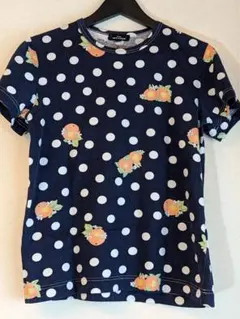 tricot commedesgarcons CDG Sサイズ ドット柄Tシャツのサムネイル