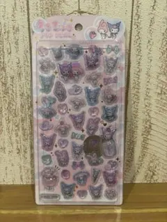 うるちゅる　POPSEAL マイメロディ　クロミ