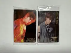 BOT ウエハース 後藤拓磨