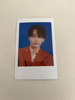 SEVENTEEN セブチ BE THE SUN インスタントフォト ジョンハン