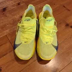 NIKE　Alpha Fly3 イエロー　アルファフライ3