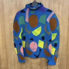 即決 新品 me ISSEY MIYAKE ジオメトリックプリーツカットソーのサムネイル